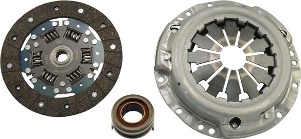 Kavo Parts CP-9055 - Комплект сцепления autospares.lv