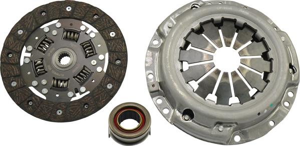 Kavo Parts CP-9038 - Комплект сцепления autospares.lv