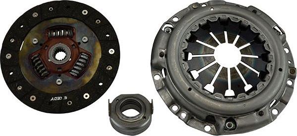 Kavo Parts CP-9020 - Комплект сцепления autospares.lv