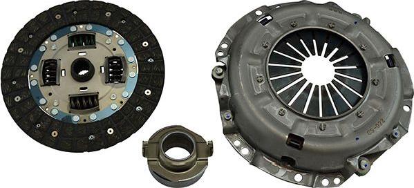 Kavo Parts CP-9023 - Комплект сцепления autospares.lv