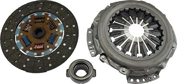 Kavo Parts CP-4048 - Комплект сцепления autospares.lv