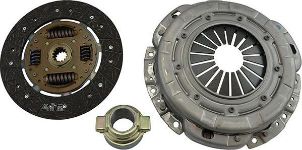 Kavo Parts CP-4016 - Комплект сцепления autospares.lv