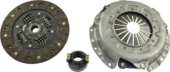 Kavo Parts CP-4018 - Комплект сцепления autospares.lv