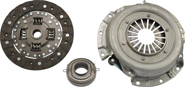 Kavo Parts CP-4038 - Комплект сцепления autospares.lv