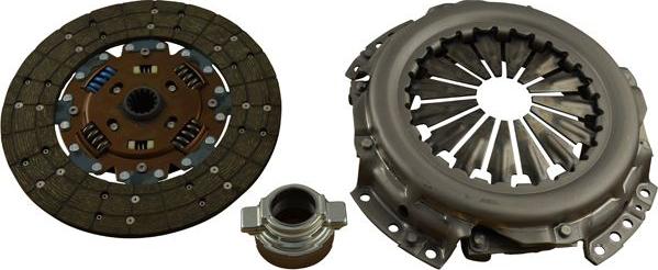 Kavo Parts CP-4074 - Комплект сцепления autospares.lv