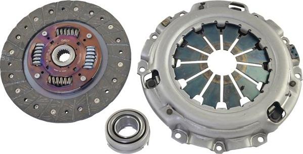 Kavo Parts CP-4076 - Комплект сцепления autospares.lv