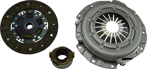 Kavo Parts CP-5049 - Комплект сцепления autospares.lv