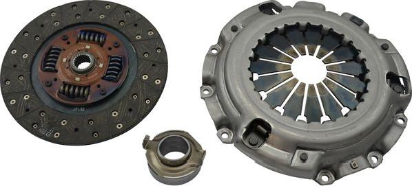 Kavo Parts CP-5048 - Комплект сцепления autospares.lv