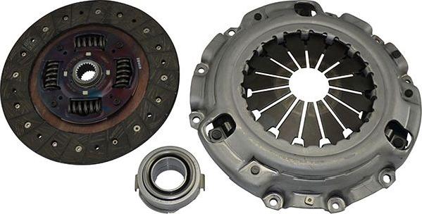 Kavo Parts CP-5047 - Комплект сцепления autospares.lv