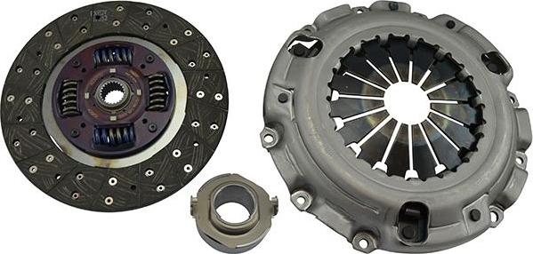 Kavo Parts CP-5052 - Комплект сцепления autospares.lv