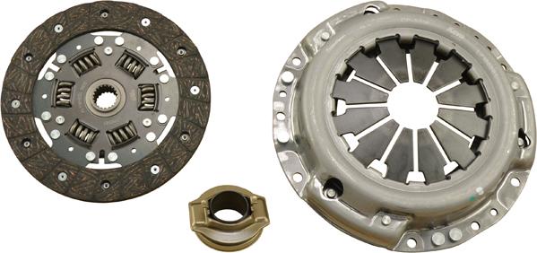 Kavo Parts CP-5016 - Комплект сцепления autospares.lv