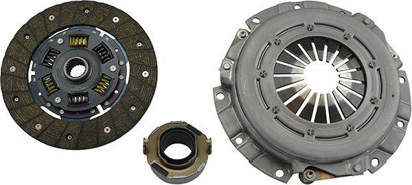 Kavo Parts CP-5029 - Комплект сцепления autospares.lv