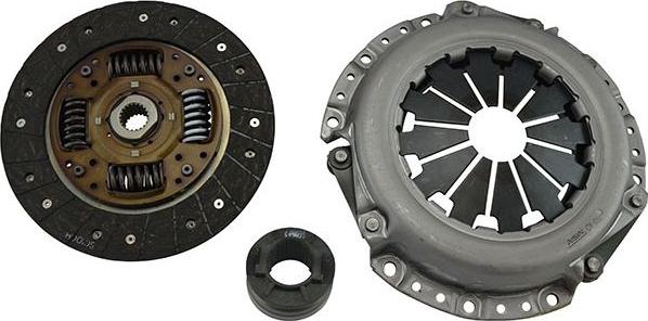 Kavo Parts CP-6042 - Комплект сцепления autospares.lv