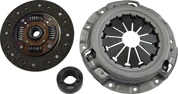 Kavo Parts CP-6061 - Комплект сцепления autospares.lv