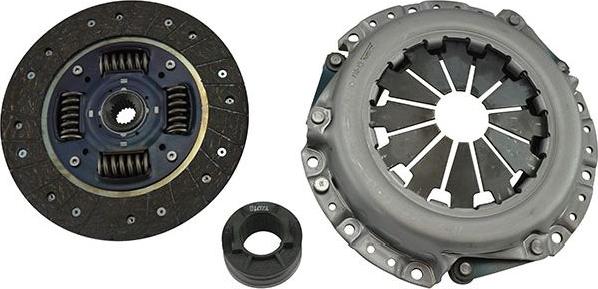 Kavo Parts CP-6009 - Комплект сцепления autospares.lv