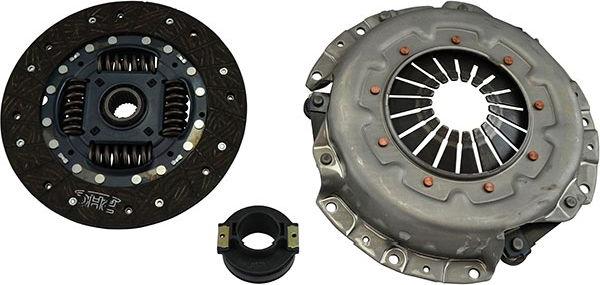 Kavo Parts CP-6034 - Комплект сцепления autospares.lv