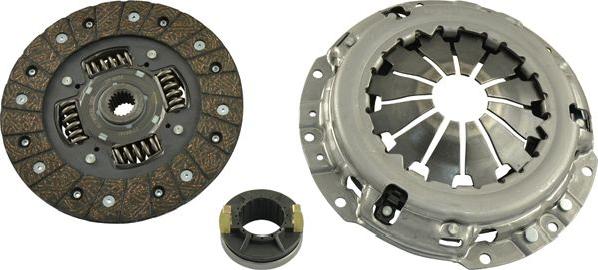 Kavo Parts CP-6029 - Комплект сцепления autospares.lv