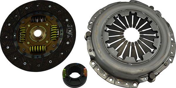 Kavo Parts CP-6022 - Комплект сцепления autospares.lv