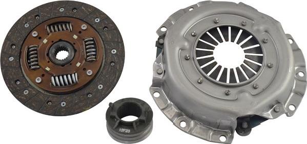 Kavo Parts CP-6071 - Комплект сцепления autospares.lv