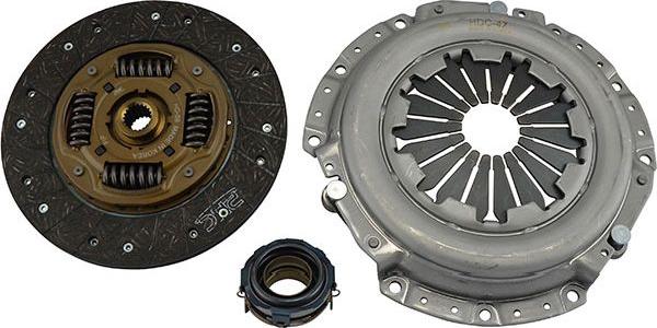 Kavo Parts CP-1510 - Комплект сцепления autospares.lv