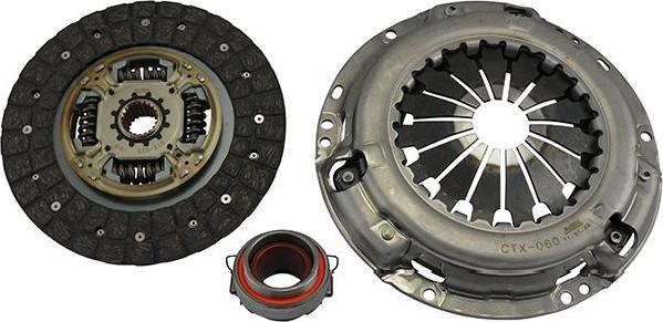 Kavo Parts CP-1059 - Комплект сцепления autospares.lv