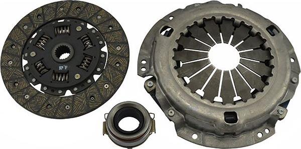 Kavo Parts CP-1056 - Комплект сцепления autospares.lv