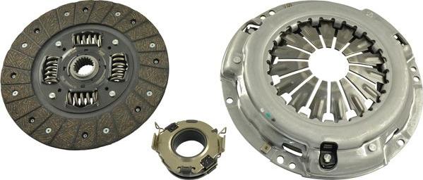 Kavo Parts CP-1069 - Комплект сцепления autospares.lv