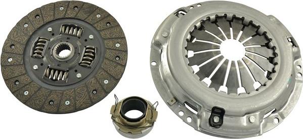 Kavo Parts CP-1061 - Комплект сцепления autospares.lv