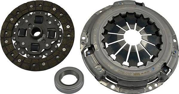 Kavo Parts CP-1082 - Комплект сцепления autospares.lv