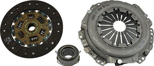 Kavo Parts CP-1074 - Комплект сцепления autospares.lv