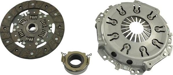 Kavo Parts CP-1141 - Комплект сцепления autospares.lv