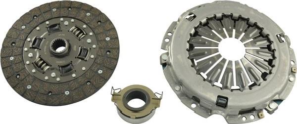 Kavo Parts CP-1110 - Комплект сцепления autospares.lv