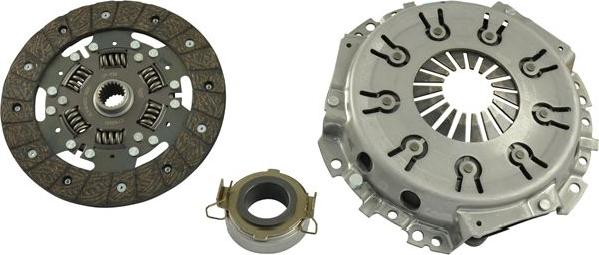 Kavo Parts CP-1139 - Комплект сцепления autospares.lv