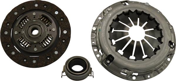 Kavo Parts CP-1176 - Комплект сцепления autospares.lv