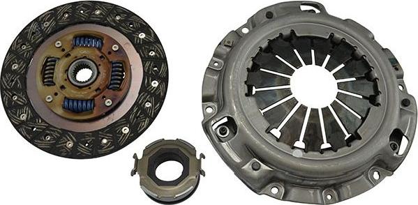 Kavo Parts CP-8515 - Комплект сцепления autospares.lv