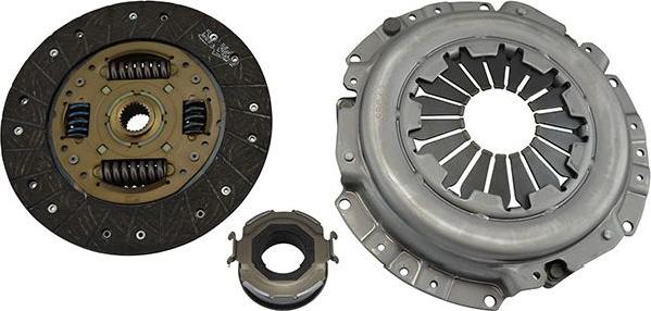 Kavo Parts CP-8513 - Комплект сцепления autospares.lv