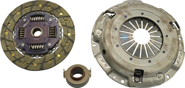 Kavo Parts CP-8045 - Комплект сцепления autospares.lv