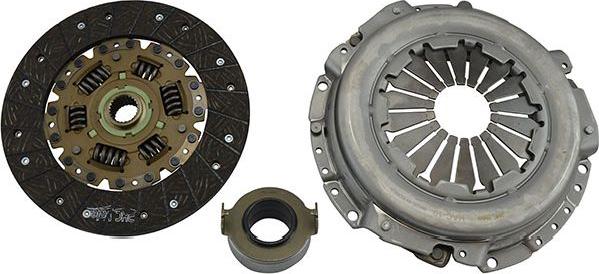 Kavo Parts CP-8019 - Комплект сцепления autospares.lv