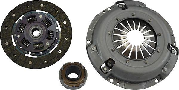 Kavo Parts CP-8011 - Комплект сцепления autospares.lv