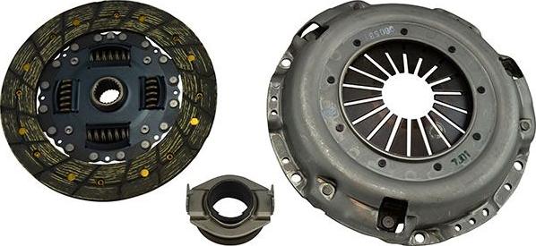 Kavo Parts CP-8034 - Комплект сцепления autospares.lv