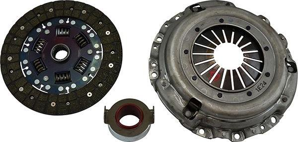 Kavo Parts CP-8031 - Комплект сцепления autospares.lv