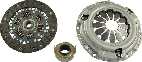 Kavo Parts CP-8029 - Комплект сцепления autospares.lv