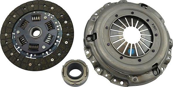 Kavo Parts CP-8024 - Комплект сцепления autospares.lv