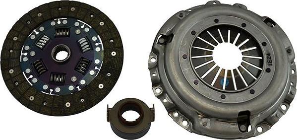 Kavo Parts CP-8025 - Комплект сцепления autospares.lv