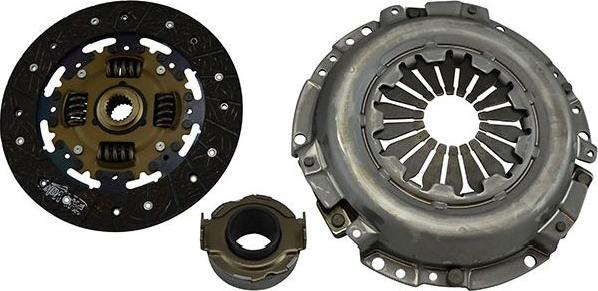 Kavo Parts CP-8028 - Комплект сцепления autospares.lv