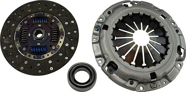 Kavo Parts CP-3009 - Комплект сцепления autospares.lv