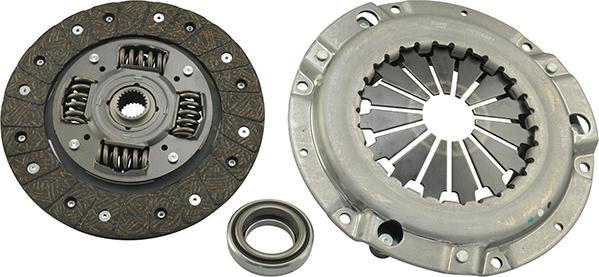 Kavo Parts CP-3008 - Комплект сцепления autospares.lv