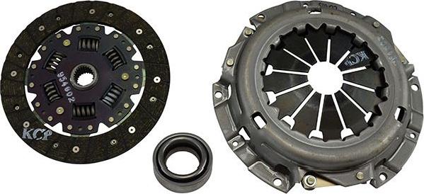 Kavo Parts CP-3003 - Комплект сцепления autospares.lv