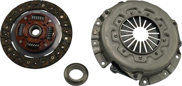 Kavo Parts CP-3018 - Комплект сцепления autospares.lv