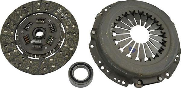 Kavo Parts CP-2095 - Комплект сцепления autospares.lv